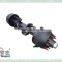 China supplier German style inboard drum axles for semi trailer