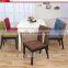 RCH-4215 High Quality Linen Fabric Dining Chair