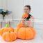 Home Decorative Pumpkin Vegetable Suffed Pillow Wholesale Different Size Pillow