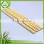 2016 unique style first Choice bamboo chopsticks tensile