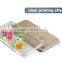 customized blank 2d sublimation hard phone cover case for iphone 6s