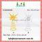 Christmas tree topper of gold star christmas decoration