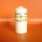 Pillar Candle , Church Candle, Multi-Color Candle, Candle Factory,Walmart Vendor, 10 Years Production Experience