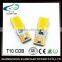 High Power Auto Led lights Canbus T10 COB W5W 12V car led Bulb Decoration accessories