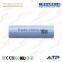 Rechargeable li ion battery 18650 3.7v 2200mah / icr18650 3.7v 2200mah li-ion battery rechargeable battery / 18650 2200mah