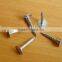 roofing nails with flat head(clout nails)