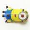Custom design PVC Minions usb pen drive 16GB                        
                                                                                Supplier's Choice
