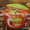 Kimchi Flavored Instant Ramen Noodle 90g in Cup