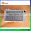 2016 factory supply super capacity solar charger 8000mah,solar mobile phone charger, power bank solar, wholesale solar cellphone