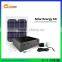 10W 20W factory supply solar power generator lithium ion battery system solar, portable solar power system