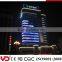 explosion proof fixture led bank outline decoration lights