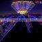 waterproof and fireproof amusement park led lighting With Wonderful Effect