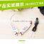 mini sport stereo wireless bluetooth headset with mic,fm radio bluetooth headset