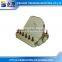 Manufacturer from China Provide OEM Service YONGBANG Bridge Cable Clamp Steel Sand Casting