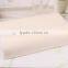 Organic memory foam pillow for neck problems