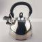 1.5L high quality stainless steel instant kettle with nylon handle