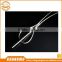 firewire flexible grilling skewer barbecue skewers-bamboo stick for barbecue stainless steel rotating bbq skewer                        
                                                Quality Choice