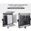 supply led camera video light with dmx512 decoder voiceless for film