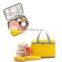 insulated non-woven shopping bag custom