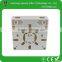 China FTTH Mini Wall Panel Fiber Optic PVC Distribution Junction Box 2port