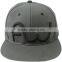 cheapest adjustable 3d acrylic letters for snapback hat