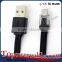 Manufacturer Wholesale LED Light-UP Fast Charging USB 2.0 Type Micro B Cable