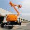 18m diesel movable boom lift