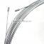 7x19 Stainless steel wire rope (1.5mm-7.2mm)