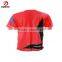 High Quality Custom Sublimated Running Quick Dry Shirts Wholesale