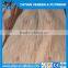 natural red color veneer 0.3mm A/B/C/D Grade PQ Cedar face/wood veneer for plywood Linyi Best Price