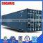Factory Price 40ft Shipping Agency Container