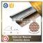 Z shape carpet transiton strips carpet trim aluminium carpet cover strips