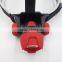 NEW Bright Dry Battery Powered Light COB LED Headlamp