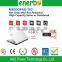 Top Sell Black Color Meegopad T02 No Monitor Smart Mini PC with Dual System Unbuntu & Windows Support bluetooth & WIFI