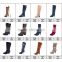 Lace-Up women's Mid-Calf boots new Square heel High boots Winter fashion platform boots shoes lady