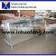 goat farming cheap metal iron fence panels sheep fencing