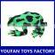 factory sale lifelike soft stuffed toy plush animal frog