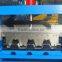 Steel Deck Forming Machine/ Galvanized Floor Decking Roll Forming Machine/ Roof Sheet Floor Tile Making Machine
