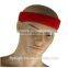absorb sweat cotton custom basketball headband