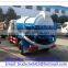 FORLAND small sewer truck,diesel engine sewer truck