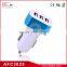 Colorful 3 Ports Output Portable Good Mini Custom USB Car Charger
