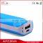 2200mAh 2600mAh Power Banks Portable Manual for Power Bank Portable Battery Charger