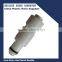 1/4" plastic push fit connector of ILD1604PF male with Gohn Guest cartridge for automotive and agriculture push fit fitting