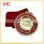 Factory direct sale production 2D/3D metal stand gold award medal