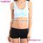NO MOQ design your own sports bra