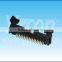 Made in China 2.0mm pitch double row with short snap joint straight Ejector header connector