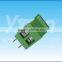 2pin narrow width green color wire to board connector Terminal Block