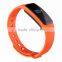2016 New Smart Wristband ID107 Pedometer Silicon Wristband Fitness Bracelet