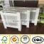 FSC Customized MDF heat radiator cover