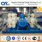 Liquid Gas L-CNG LNG Skid Mobile Filling Station